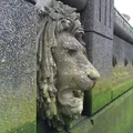 Đầu sư tử treo tường trên cầu Thames, London - Thumbnail 2