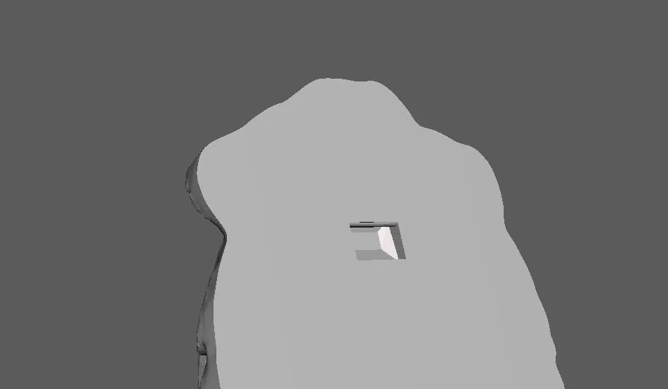 Đầu sư tử treo tường trên cầu Thames, London - Image 3