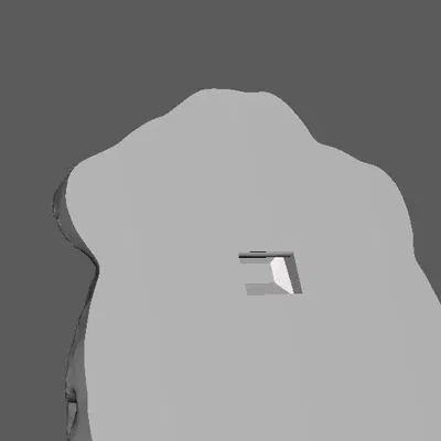 Đầu sư tử treo tường trên cầu Thames, London