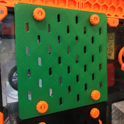 Bảng Pegboard IKEA SKADIS 200x200MM / 360x360MM