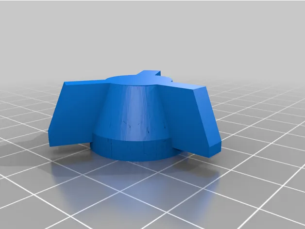 Núm điều chỉnh phong cách Prusa cho Ender 3 và các mẫu tương tự - Image 1