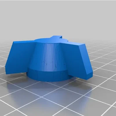 Núm điều chỉnh phong cách Prusa cho Ender 3 và các mẫu tương tự