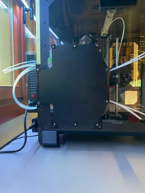 Bộ chuyển đổi Buffer MMU2S cho Enclosure máy in 3D - Image 1