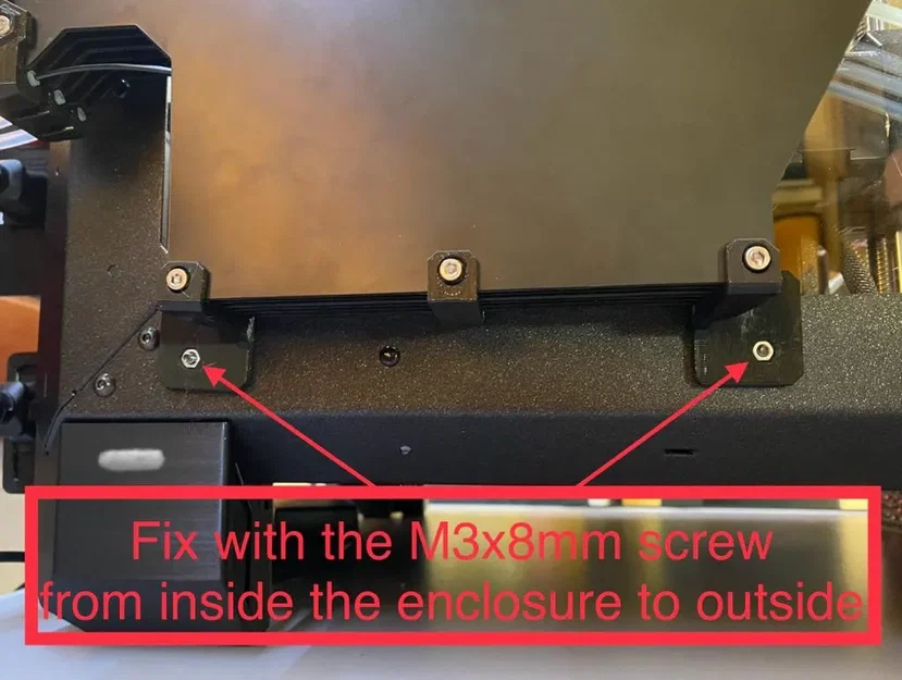 Bộ chuyển đổi Buffer MMU2S cho Enclosure máy in 3D - Image 5