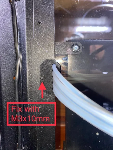 Bộ chuyển đổi Buffer MMU2S cho Enclosure máy in 3D - Image 6
