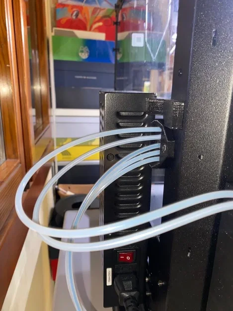 Bộ chuyển đổi Buffer MMU2S cho Enclosure máy in 3D - Image 8
