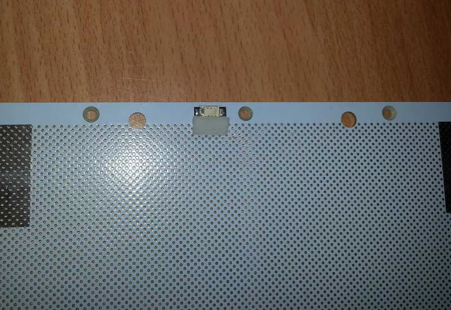 Bộ bảo vệ kết nối đĩa lỗ cho máy in Zortrax M200 - Image 2