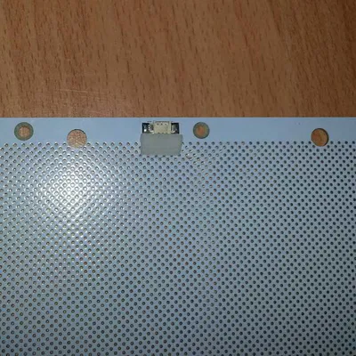 Bộ bảo vệ kết nối đĩa lỗ cho máy in Zortrax M200