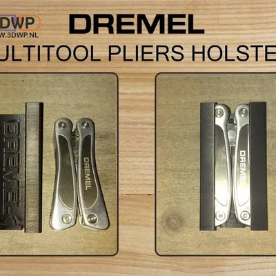 Giá đỡ kìm đa năng Dremel