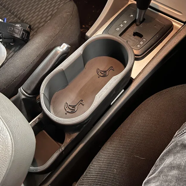 Bộ điều chỉnh giá đỡ cốc cho Ford Focus MK2 - Image 1