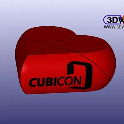 Hộp trái tim Cubicon bí mật (Remix)