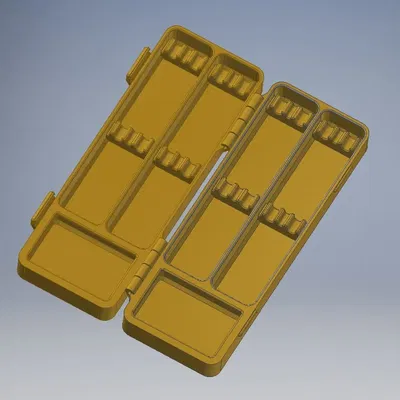 Hộp đựng 8 mũi hàn cho TS100