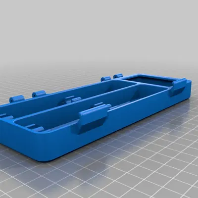 Hộp đựng 8 mũi hàn cho TS100