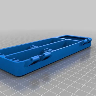 Hộp đựng 8 mũi hàn cho TS100