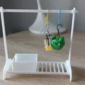 Giá đỡ trang sức cho bông tai và phụ kiện khác - Thumbnail 1