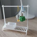 Giá đỡ trang sức cho bông tai và phụ kiện khác - Thumbnail 2