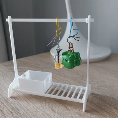Giá đỡ trang sức cho bông tai và phụ kiện khác