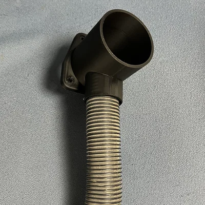 Bộ chuyển đổi bụi 2 1/2" cho máy cắt miter Makita LS1219L