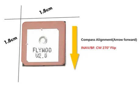 Máy bay không người lái Tsetse V3 với Ardupilot - Image 10