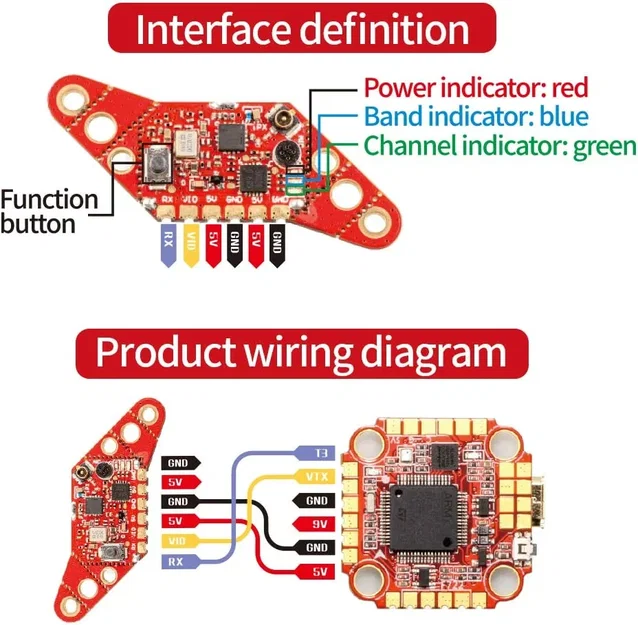 Máy bay không người lái Tsetse V3 với Ardupilot - Image 11