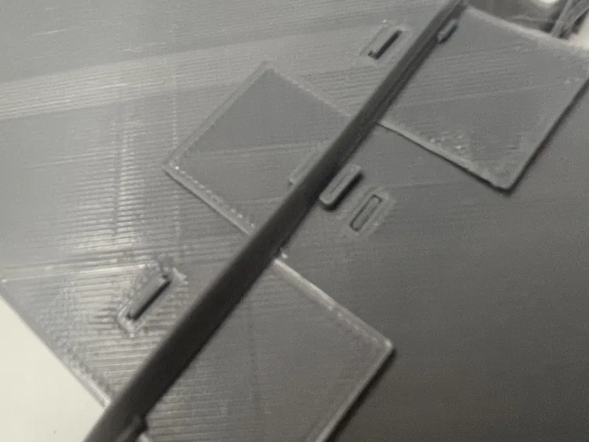 Glider đơn giản lớn hơn dài ~350 mm - Image 3