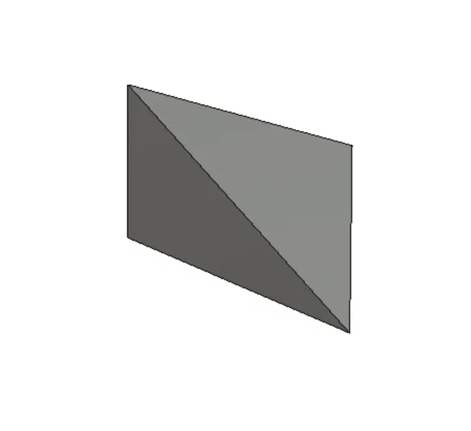 Tam giác tối thượng với thiết kế poly thấp nhất - Image 2