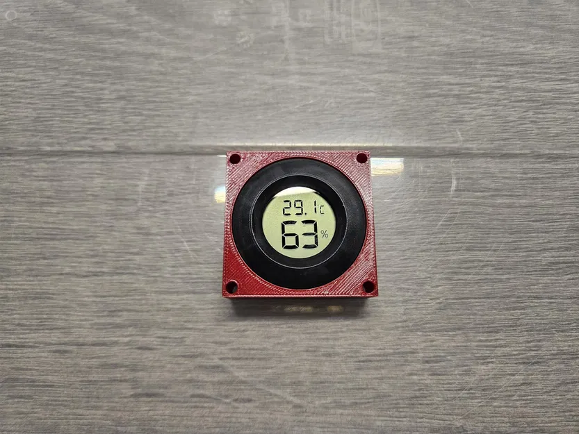 Giá đỡ hygrometer cho hộp Samlabox - Image 1