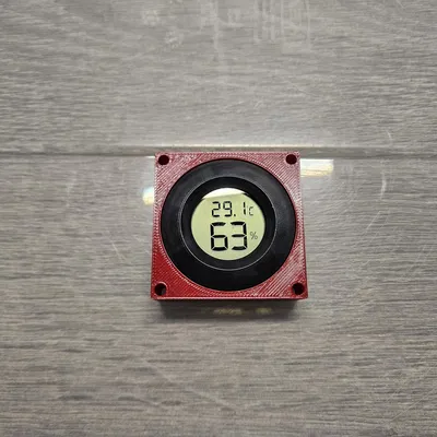 Giá đỡ hygrometer cho hộp Samlabox