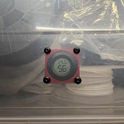 Giá đỡ hygrometer cho hộp Samlabox