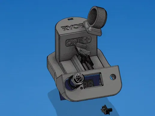 Trạm hàn Hakko T12 và Ryobi tích hợp tất cả trong một - Image 4