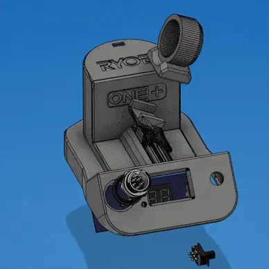 Trạm hàn Hakko T12 và Ryobi tích hợp tất cả trong một