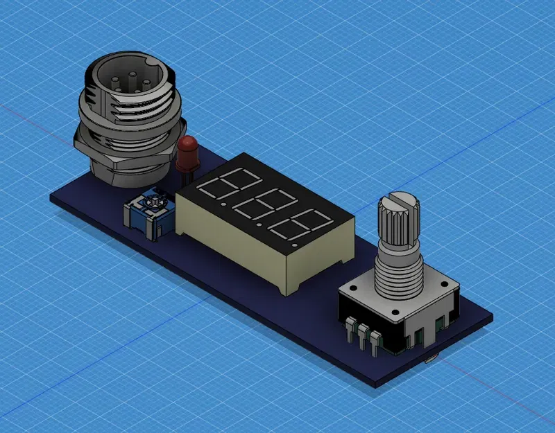Trạm hàn Hakko T12 và Ryobi tích hợp tất cả trong một - Image 8