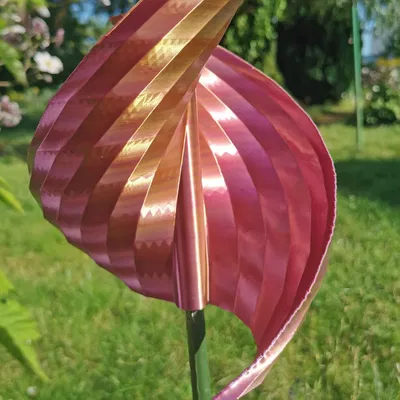 Cối xay gió đứng phong cách LowPoly đơn giản