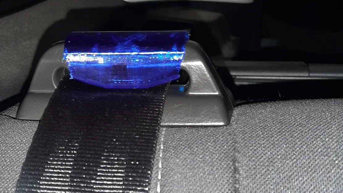 Cải tiến hướng dẫn dây an toàn cho Ford Escape 2019 ZG - Image 1