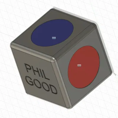 TETRIS trên đế tròn với xúc xắc màu sắc