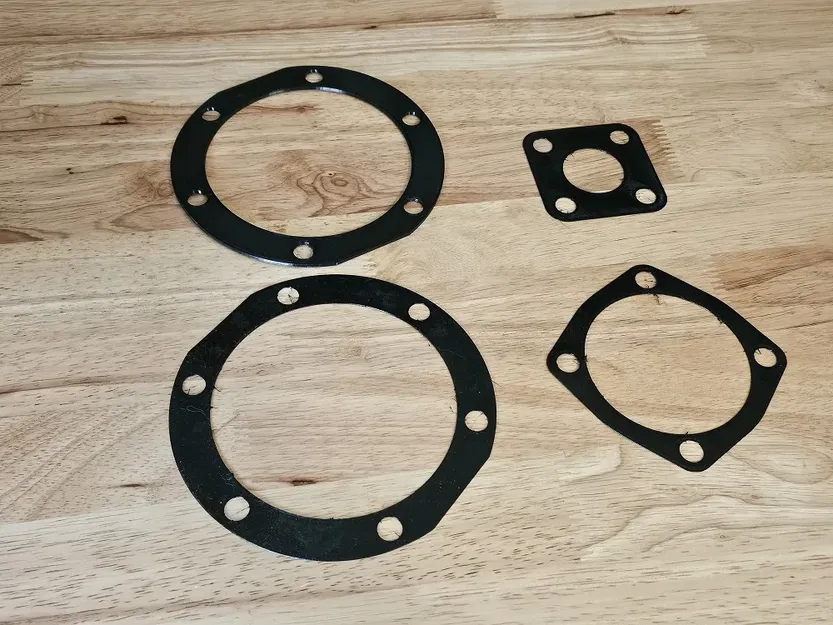 Gioăng cho máy kéo Ford N-Series từ năm 1939 đến 1952 - Image 1