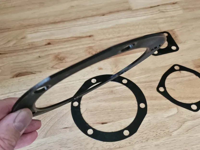 Gioăng cho máy kéo Ford N-Series từ năm 1939 đến 1952 - Image 2