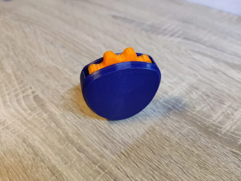 Bộ đồ chơi fidget có nam châm và vòng bi 608 - Image 1