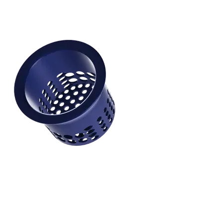 Chậu lưới nhỏ cho hệ thống thủy canh