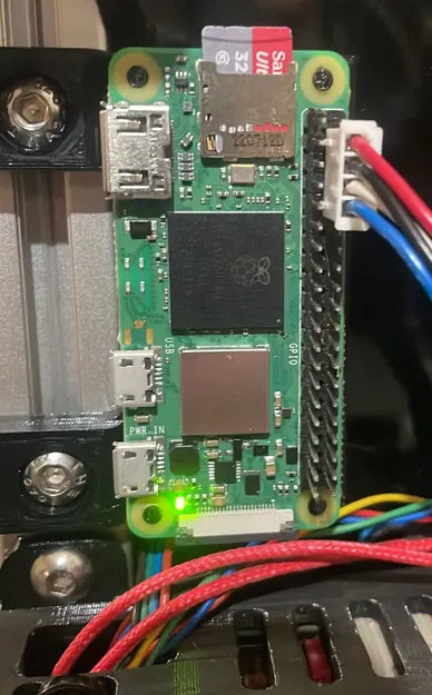 Giá đỡ Raspberry Pi Zero cho khung 2020 và 1515 - Image 2