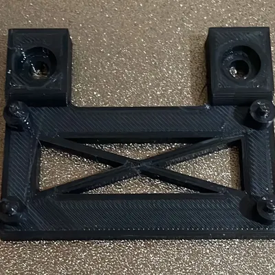 Giá đỡ Raspberry Pi Zero cho khung 2020 và 1515