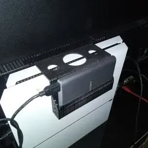 Giá đỡ ổ cứng ngoài cho PS4