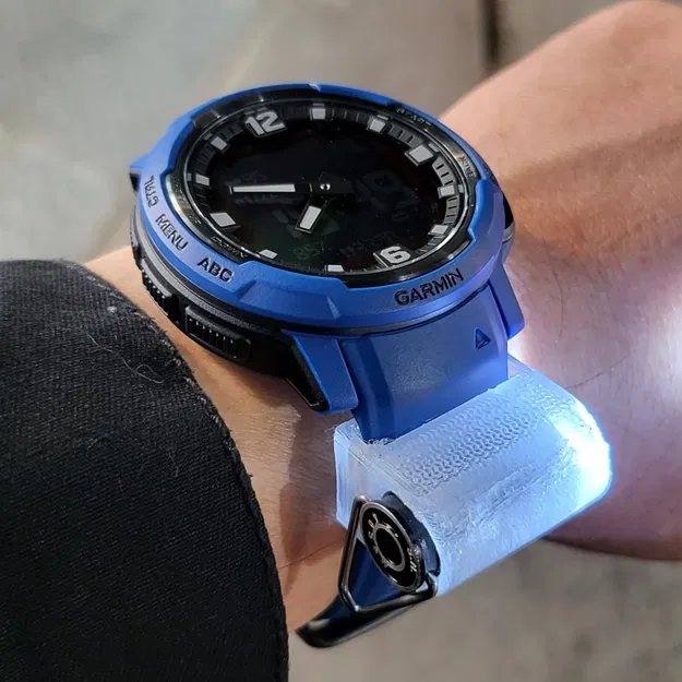 Bộ chuyển đổi dây đeo đèn pin BULLET 02 - Image 2