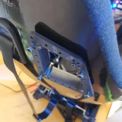 Công cụ đo độ cong dây đai ghế ngồi Sparco