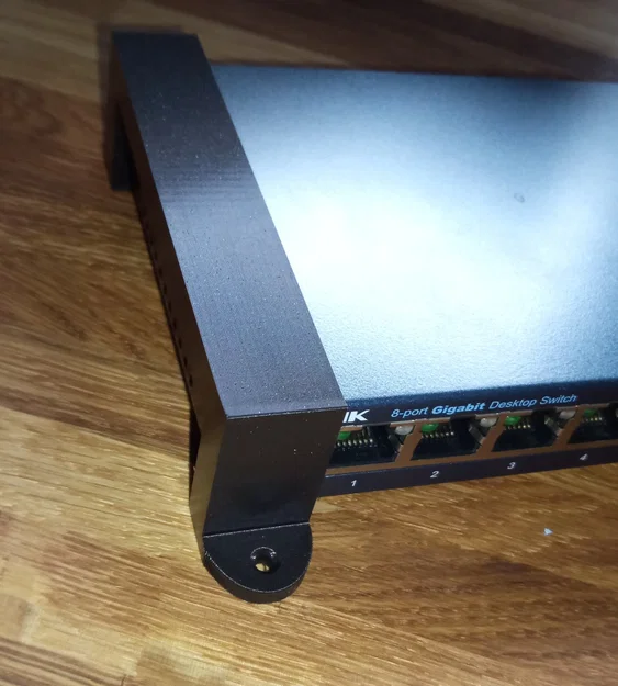 Giá đỡ gắn tường cho switch TP-Link TL-SG108 8 cổng - Image 1