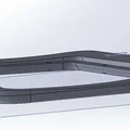 Công cụ đo độ cong dây đai ghế ngồi Sparco - Thumbnail 3