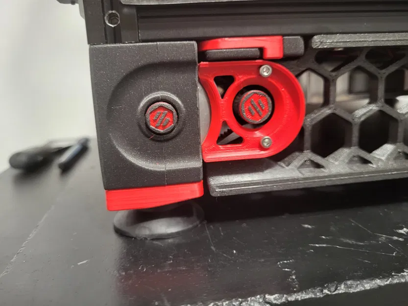 Nắp đậy cho pulley động cơ Voron Z - Image 1