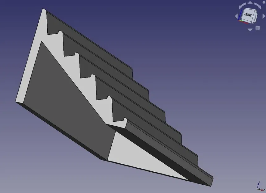 Khay đựng domino nhìn toàn cảnh - Image 3