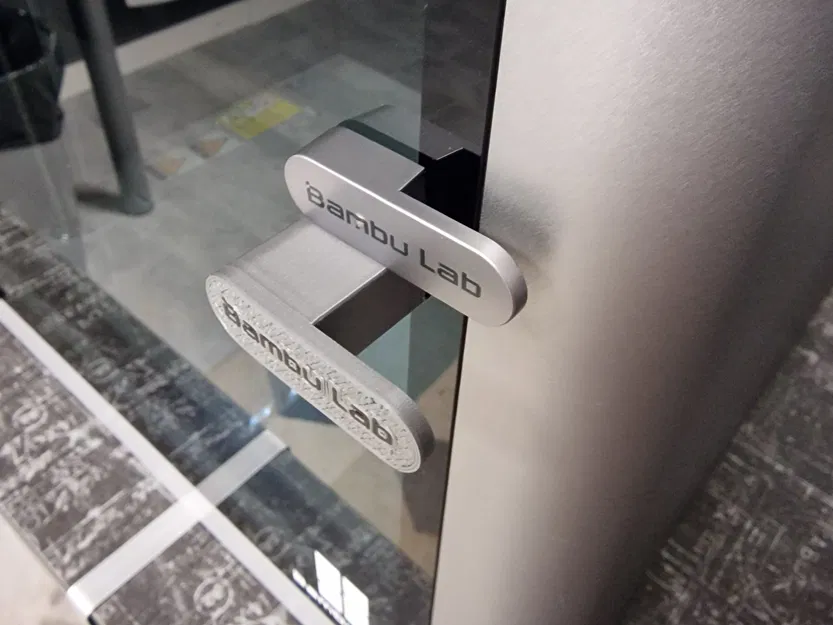 Cán cầm cho máy in 3D Bambu Lab X1C - Image 1