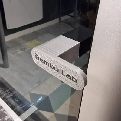 Cán cầm cho máy in 3D Bambu Lab X1C